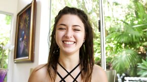 Daisy Haze - Exploiting Her Oral Orifice Enthusiastically
