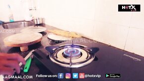 My Maid Uncut (2022) HotX Hindi Short Film