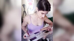 Mia Rand - Testing New Fuck Machine
