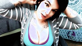 Gabby Monroe - Bbw Home Wrecker Rude Girl Next Door