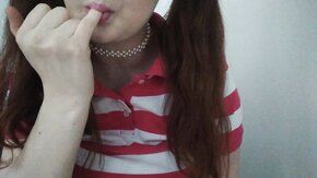 Princess96 - Sucking On Popsicle Some Naughty Extra