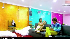 Boss X Pihu Uncut Indian Reality Show From Moodx