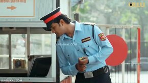 Watchman Part 01 (2023) UllU Hindi Hot Short Film