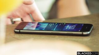 get it nice and hard! He takes her back to his place