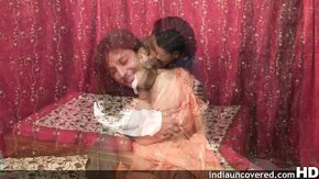 Khushi and Raj - Indian Sex Lounge
