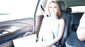 Lila Love - Bubbly Blonde Hottie's Casting - 1080p