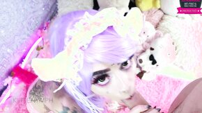 Kiittenymph - Brother's Anal Obsessed Kittens