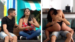 Colombian Teen Gets Fucked By Guy For Her Tuition Fees