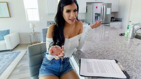 Savannah Sixx - I Want This Place Bad in HD