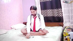 Desi Teacher Uncut (2023) GoddesMahi Hindi Short Film