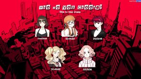 Persona 5: Choose Your Own Girl - Lana Rain