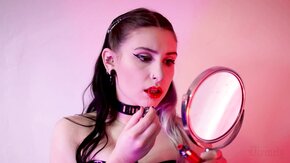 Divinely - Goddess Spit Fetish