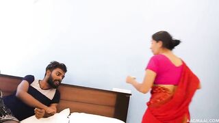 Banging With Servant Uncut (2023) Hindi Hot Short Film