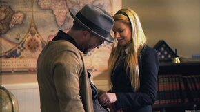 Naughty School Girl Scarlett Sage EP-04 .4k