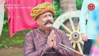 Kunwari Cheekh Season 01 Episode 08 (2023) HuntersApp Hindi Hot Web Series