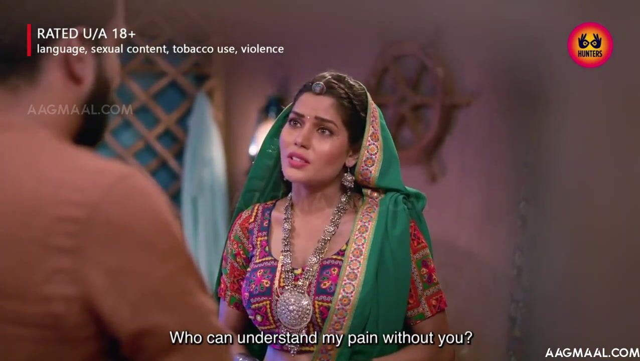 Kunwari Cheekh Season 01 Episode 10 (2023) HuntersApp Hindi Hot Web Series