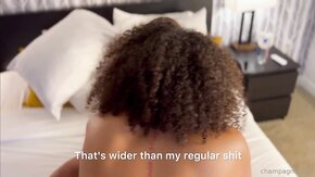 She wants her man to fuck her friend