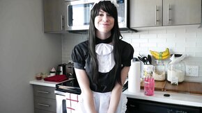 Ashley Alban - Maid Sama Cares for Master