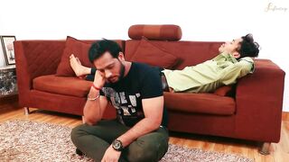 Neighbour Bhabhi Uncut (2024) SexFantasy Hot Hindi Short Film