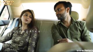 Anjaam Season 01 Episode 01 Uncut (2020) Feneo Hindi Hot Web Series