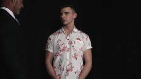 Rich Ace Banner toys Jack Waters wet asshole