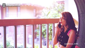 Morning Romance Uncut (2024) BindasTime Hindi Hot Short Film