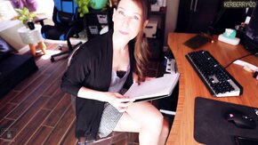 Keri Berry - Quarterly Assessment With Boss Lady