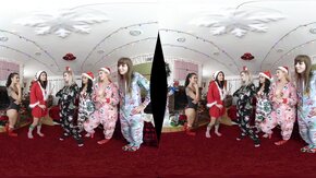 Santa's Naughty List