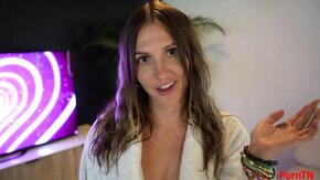 Tatum Christine - Knock Knock Lost Teen Wants Daddy