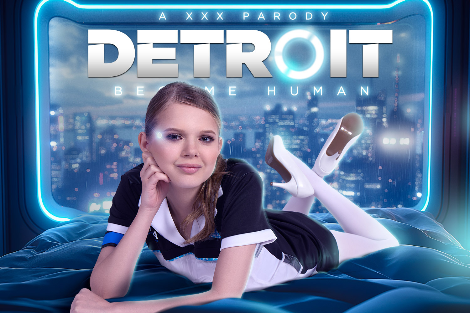 Detroit Become Human Kara AX400 579 102 694 - Coco Lovelock