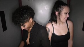 Bi-Girls 1st Visit