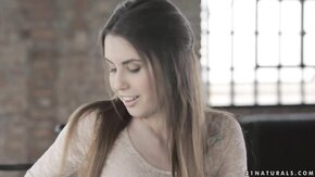 Elle Rose Romantic Pure Anal Date
