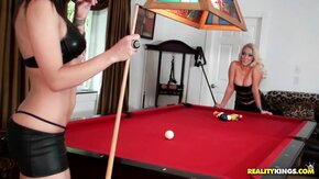 Molly Cavalli And Sinn Sage