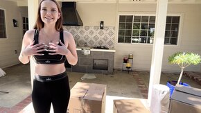 Chloe Foxxe - Last Minute Bonding