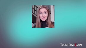 ToughLoveX Lily Love Lena Paul Dr. Stuff
