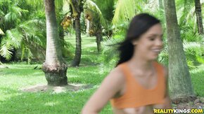 Alina Lopez Work For The Pussy