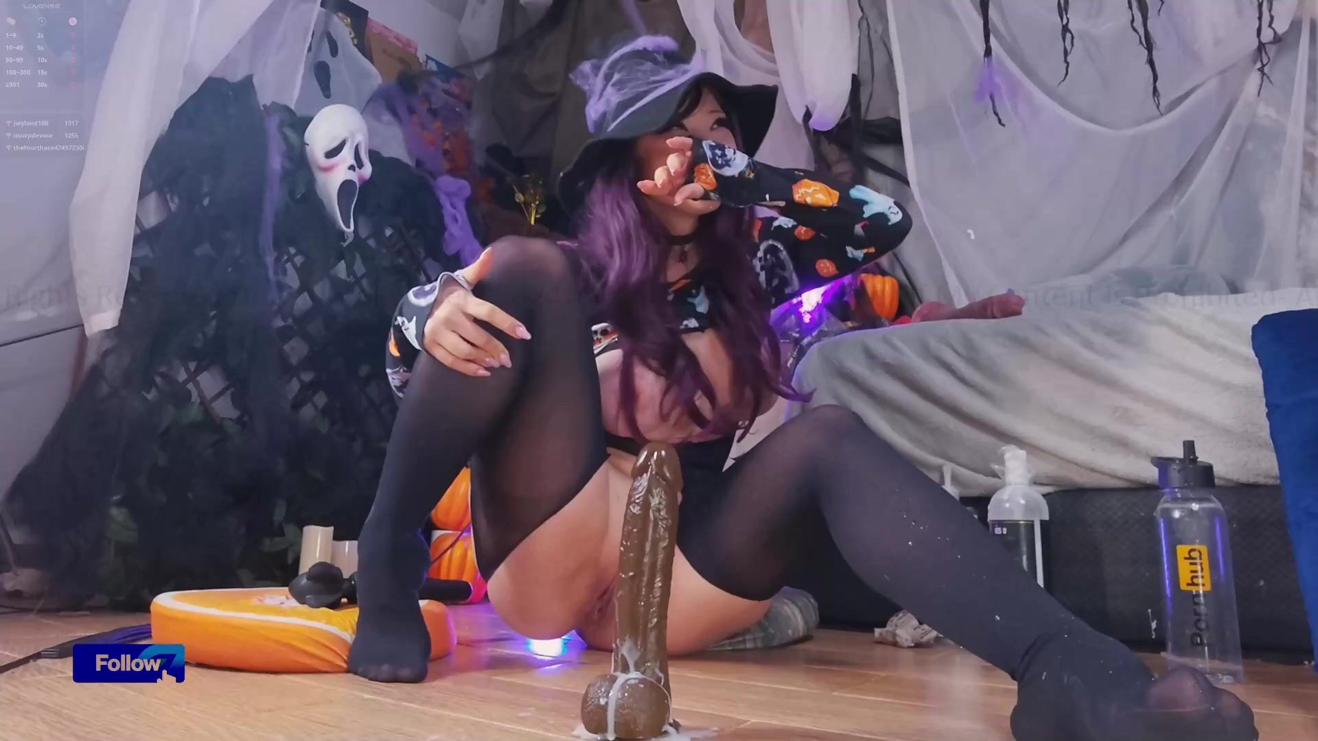 Witchy AllureDark EnchantmentMysterious Charm