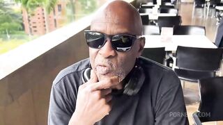 LegalPorno Natasha Teen Anais Hayek Hannah Hayek Natasha teen and Mike Chapman in a f