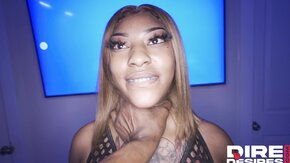 Arabian Eseina - She Wants To See The Stars