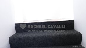 Rachael Cavalli - Rough Fucking
