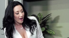 Jayden Jaymes Another Hard Cock at the Office