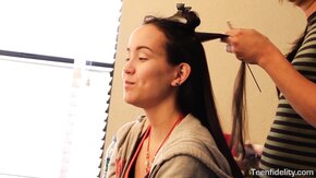 TeenFidelity - Amai Liu BTS