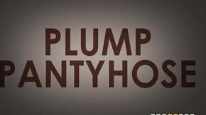 Plump Pantyhose (2017) - Kagney Linn Karter