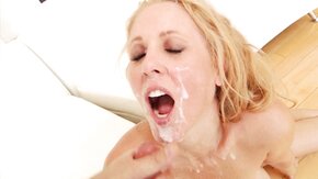 Julia Ann - Cumshot Compilation