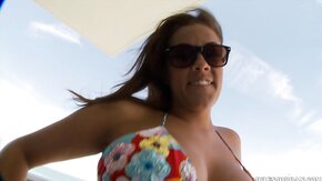 Katie Breast Worship