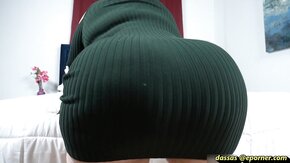 Milf with Huge Ass gets Fucked