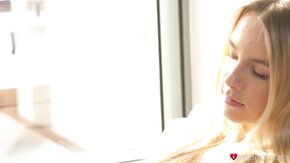 Tight young nubile lesbian lovers