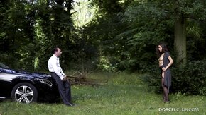 Lana Rhoades car sex video