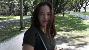 An Adult Thai Woman Agreed To Have Sex For Money