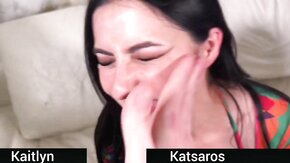 Kaitlyn K POV DEEPTHROAT